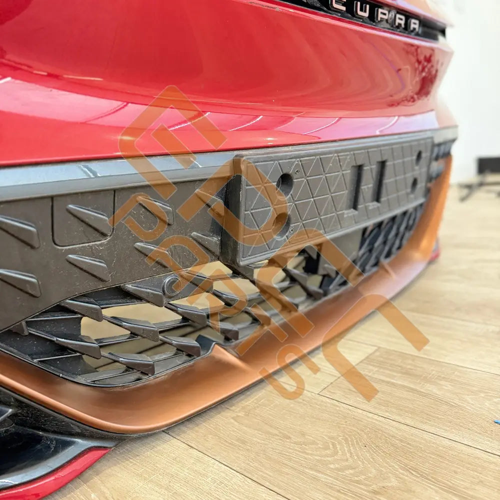 SEAT CUPRA BORN 2023 FRONT BUMPER BAR COVER GRILLE ASSEMBLY 10E807221DGRU 10E806333GRU 10E805903C8ET 10E853671C8ET