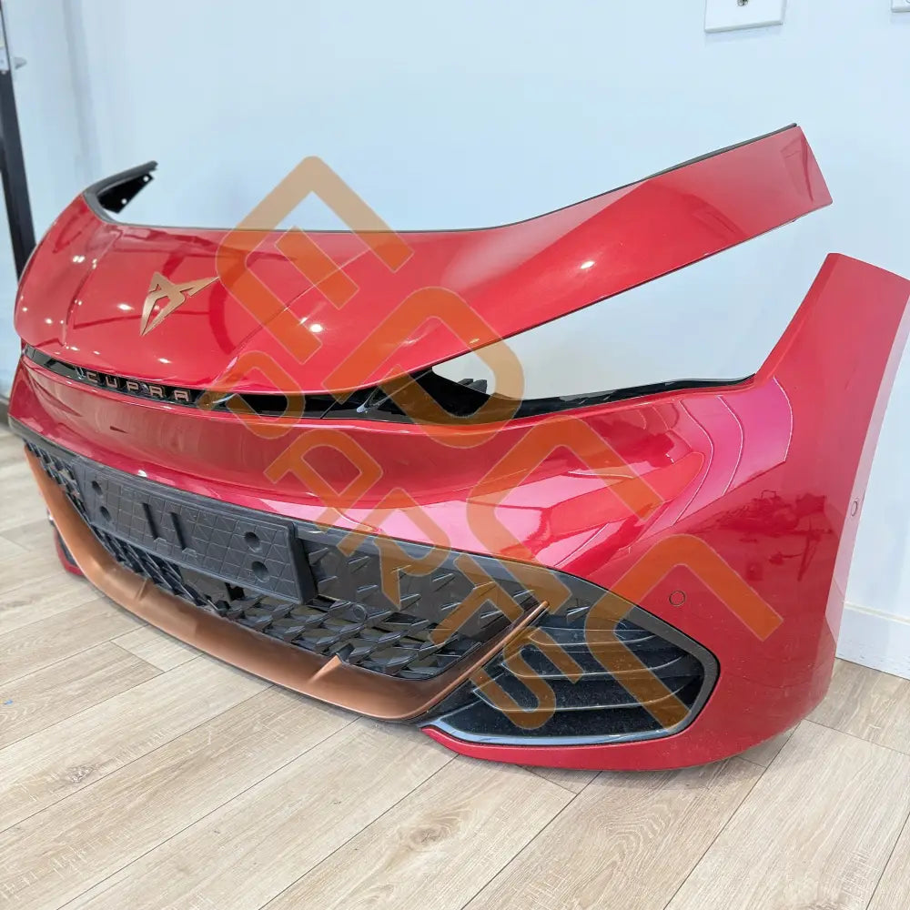SEAT CUPRA BORN 2023 FRONT BUMPER BAR COVER GRILLE ASSEMBLY 10E807221DGRU 10E806333GRU 10E805903C8ET 10E853671C8ET