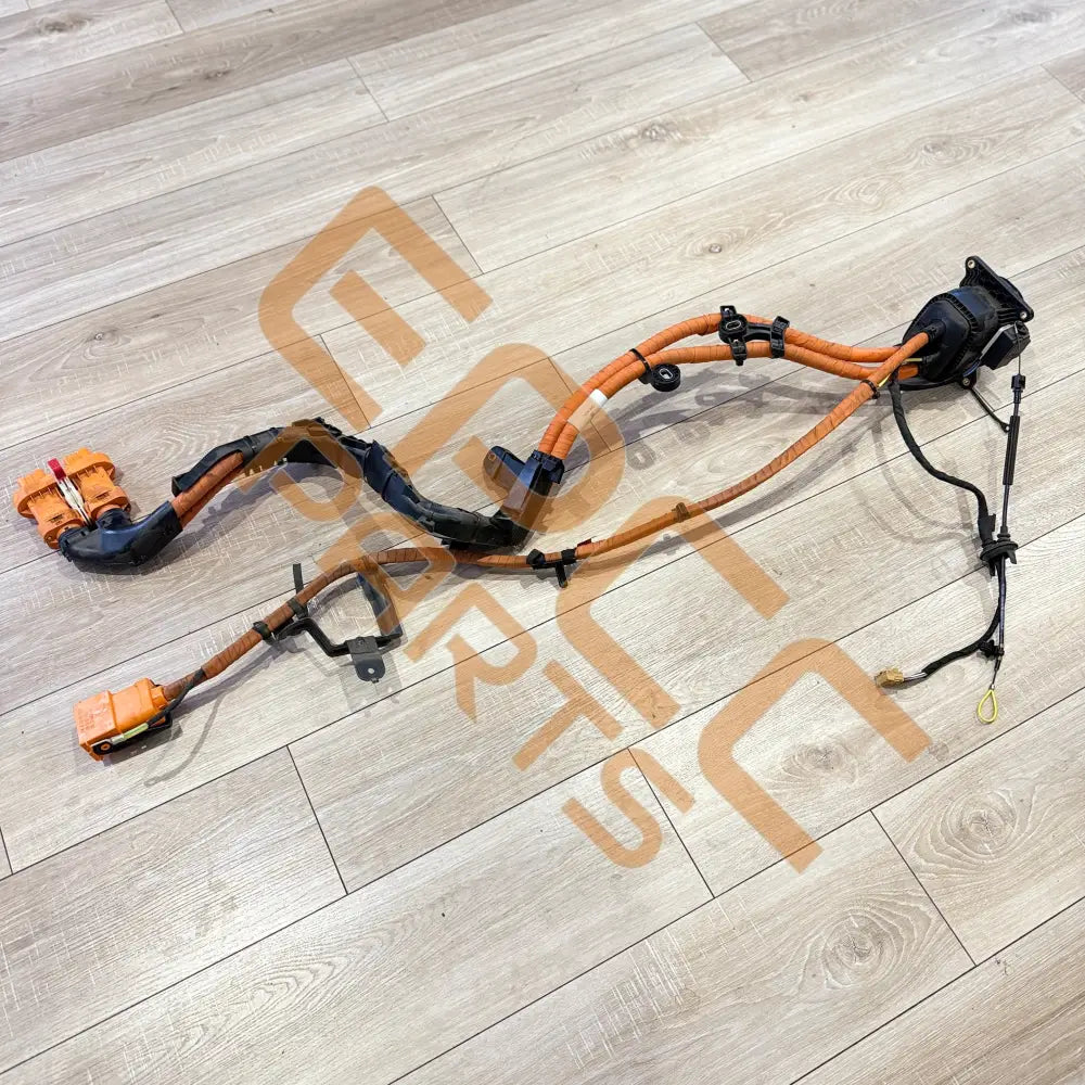 SEAT CUPRA BORN 2023 HIGH VOLTAGE CHARGING SET 10A971531BQ