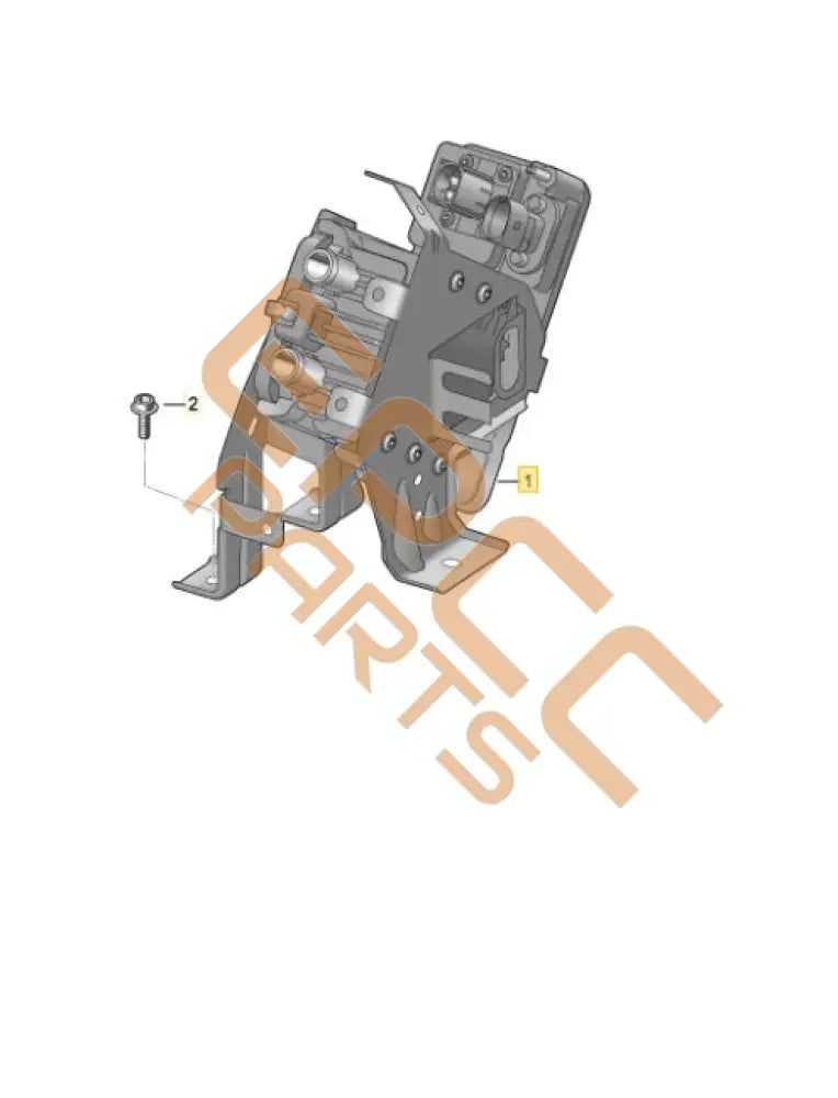 SEAT CUPRA BORN 2023 HIGH-VOLTAGE HEATING 1EE963231