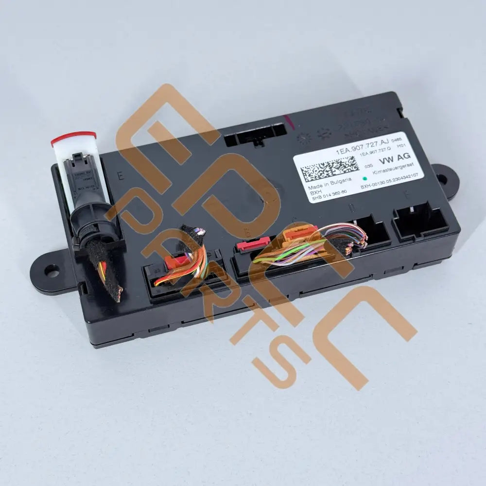 CUPRA BORN 2023 MODULE FOR AIR CONDITIONER AC 1EA907727AJ