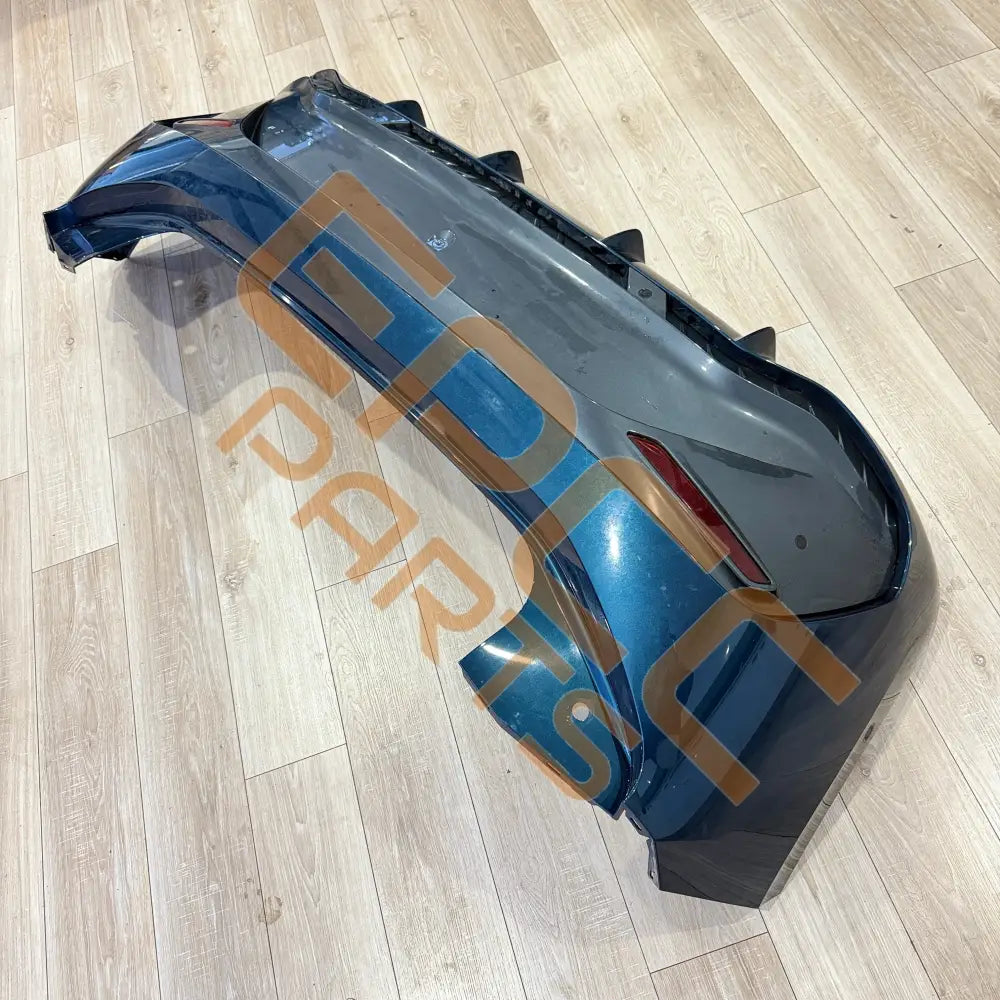 CUPRA BORN REAR BUMPER BAR COVER 10E807421B 10E807521F