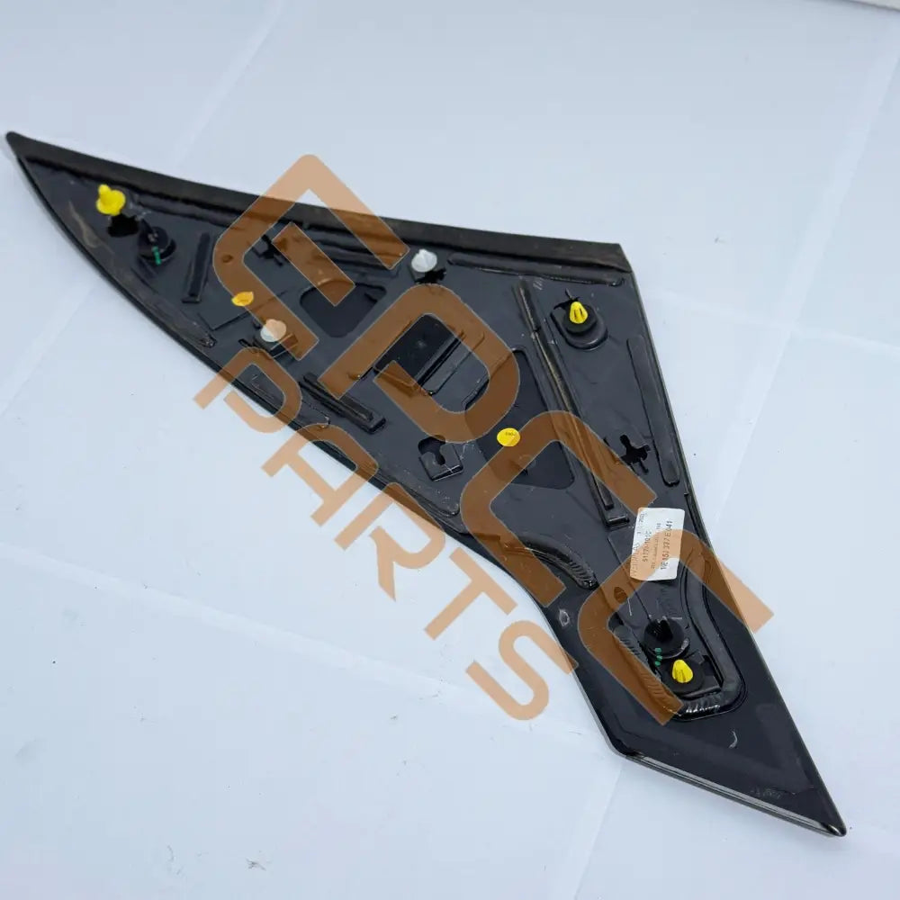 SEAT CUPRA BORN 2023 REAR LEFT EXTERIOR PILLAR TRIM 10E853377E