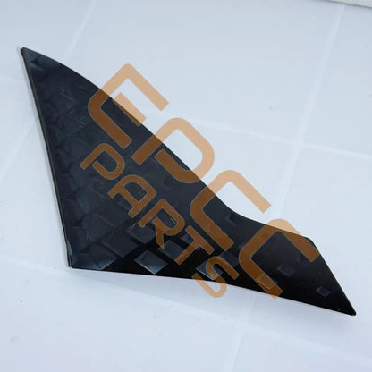 SEAT CUPRA BORN 2023 REAR LEFT EXTERIOR PILLAR TRIM 10E853377E