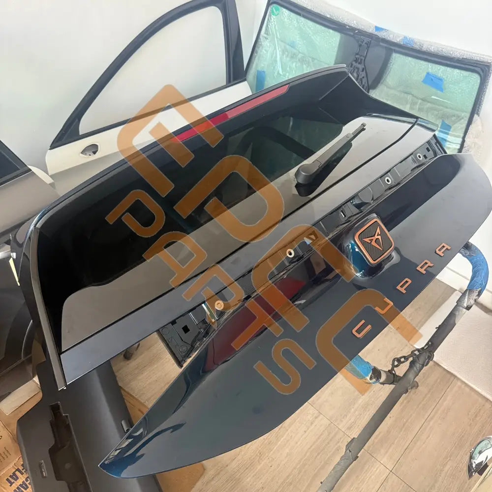 CUPRA BORN REAR LID