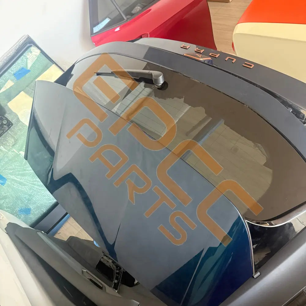 CUPRA BORN REAR LID