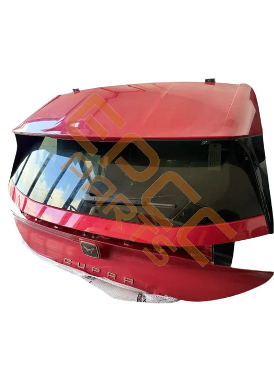 CUPRA BORN 2023 REAR LID WITH GLASS WINDOW 10E827021