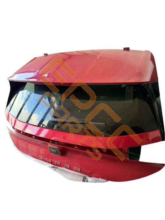 CUPRA BORN 2023 REAR LID WITH GLASS WINDOW 10E827021