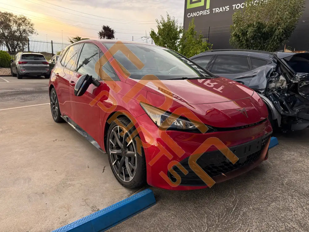 CUPRA BORN 2023 REAR RIGHT DOOR SHELL PANEL 10A833056G Door