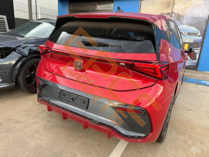 CUPRA BORN 2023 REAR RIGHT DOOR SHELL PANEL 10A833056G Door