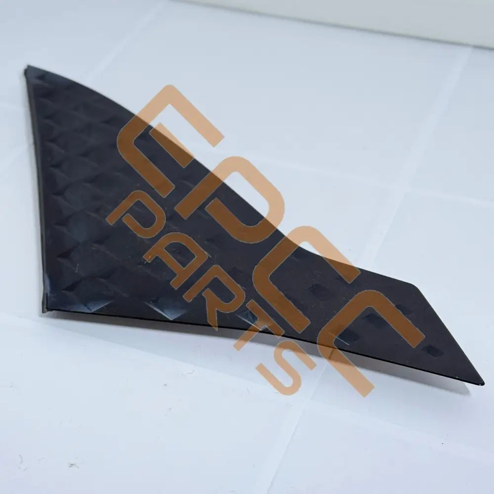 SEAT CUPRA BORN 2023 REAR RIGHT EXTERIOR PILLAR TRIM 10E853378E