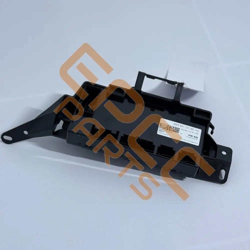 SEAT CUPRA CONTROL UNIT FOR AIR CONDIT. 5WA907727AD 5WA907727AE 5WA907727BC