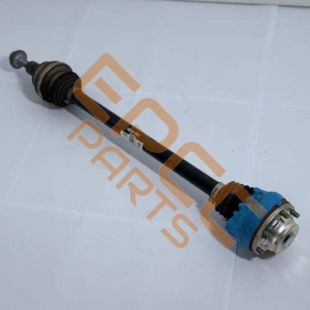 CUPRA DRIVE SHAFT WITH CONSTANT VELOCITY JOINTS (LEFT) 5Q0501203C