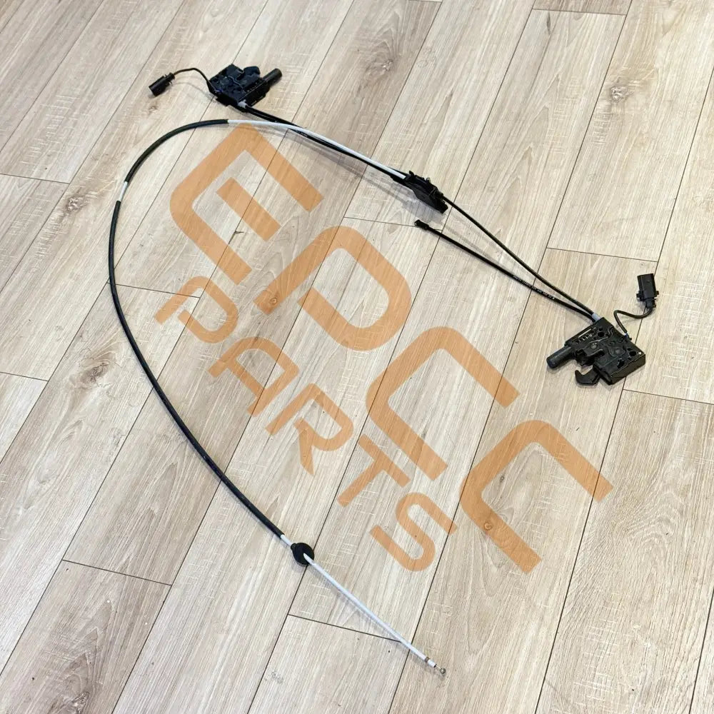 CUPRA FORMENTOR 1 SET CABLES WITH LID LOCK CABLE 5FF823531A 5FF823535