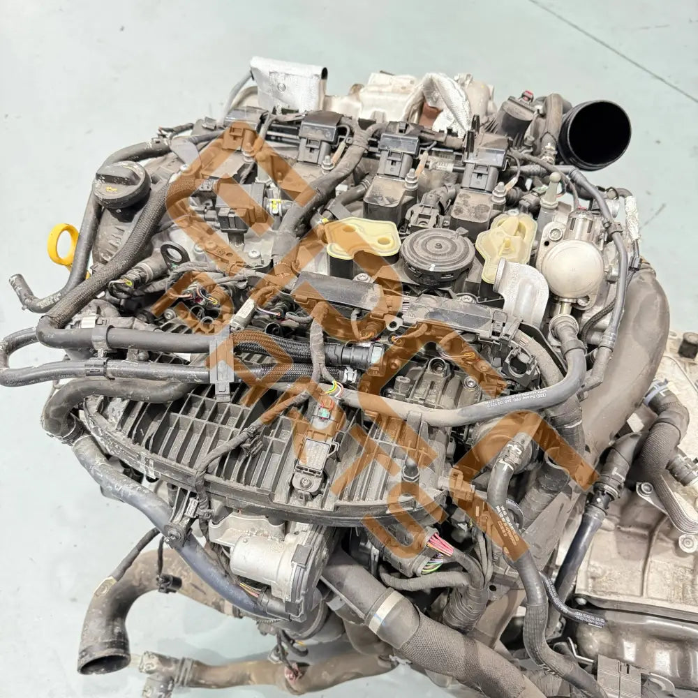 CUPRA FORMENTOR BASE ENGINE (DNNA)
