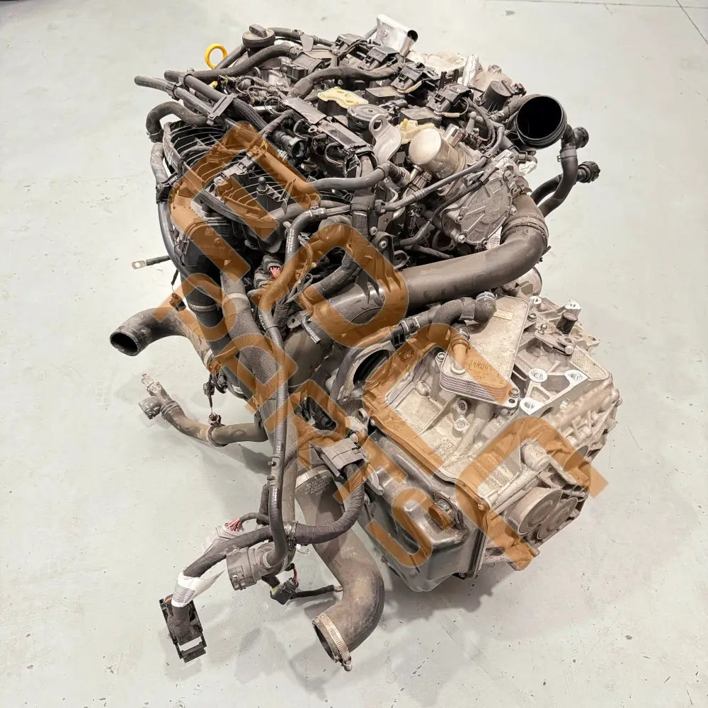 CUPRA FORMENTOR BASE ENGINE (DNNA)