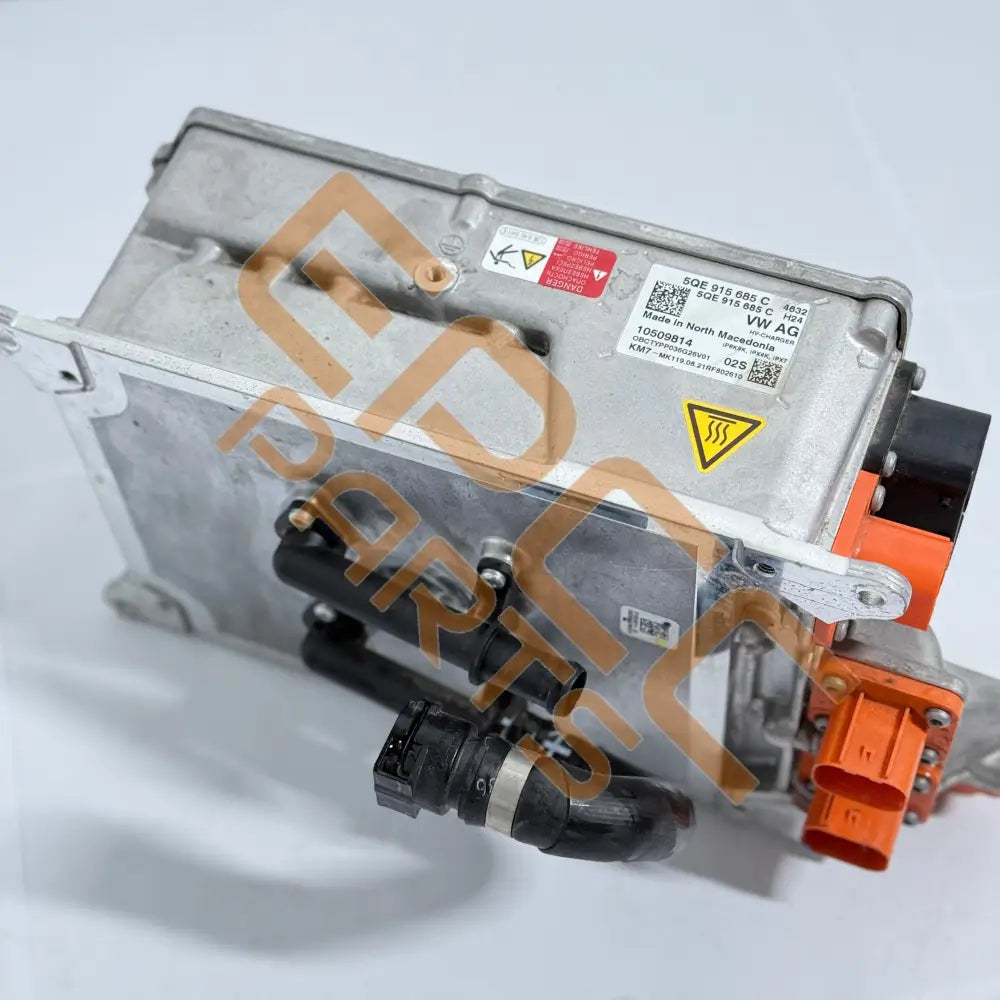 SEAT CUPRA FORMENTOR 2022 CHARGER FOR HIGH-VOLTAGE BATTERY 5QE915685C