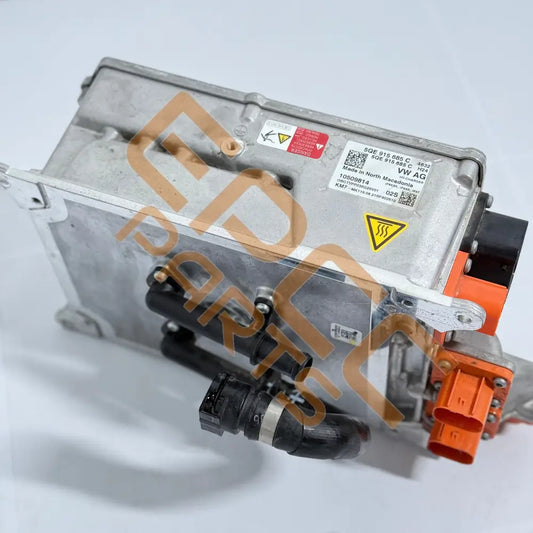 SEAT CUPRA FORMENTOR 2022 CHARGER FOR HIGH-VOLTAGE BATTERY 5QE915685C