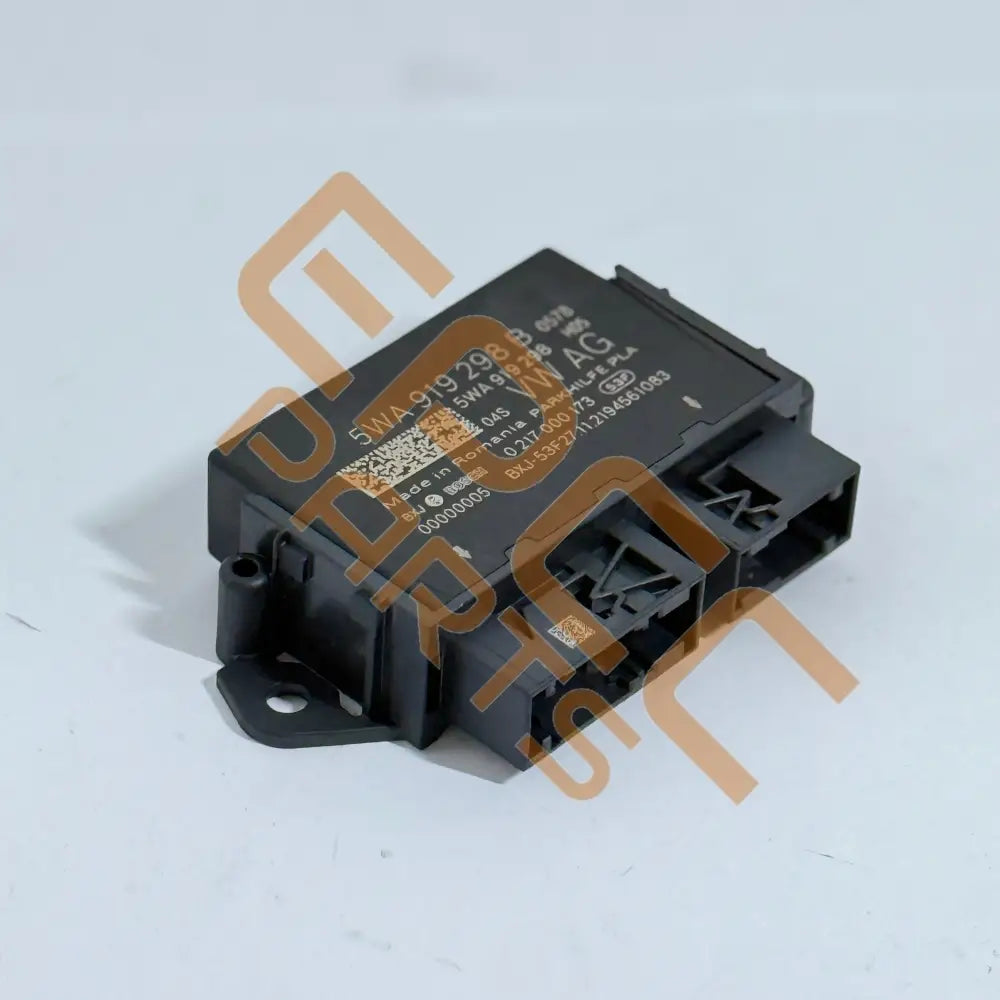 SEAT CUPRA FORMENTOR 2022 CONTROL UNIT FOR PARK STEERING ASSIST 5WA919298B