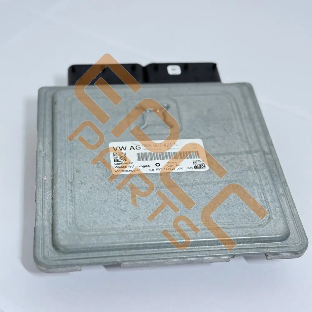 SEAT CUPRA FORMENTOR 2022 CONTROL UNIT FOR PETROL ENGINE 5FF906259