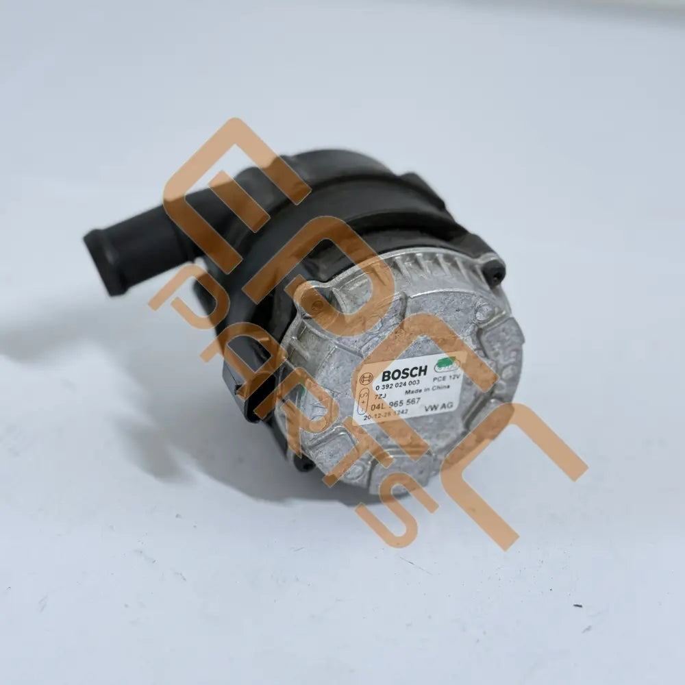 SEAT CUPRA FORMENTOR 2022 COOLANT PUMP 04L965567B Coolant
