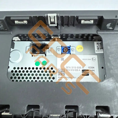 SEAT CUPRA FORMENTOR 2023 DISPLAY MULTI MEDIA CONTROL UNIT 5FA919606A