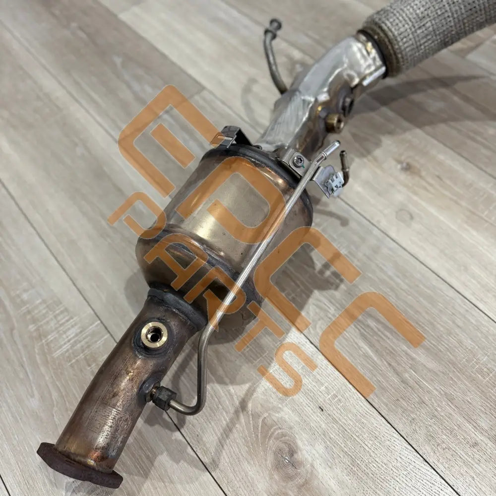 SEAT CUPRA FORMENTOR 2022 EXHAUST PIPE 3Q0254502JX