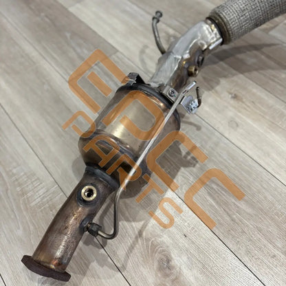 SEAT CUPRA FORMENTOR 2022 EXHAUST PIPE 3Q0254502JX