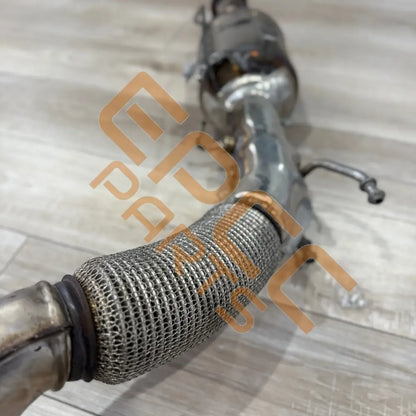 SEAT CUPRA FORMENTOR 2022 EXHAUST PIPE 3Q0254502JX