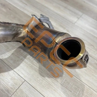 SEAT CUPRA FORMENTOR 2022 EXHAUST PIPE 3Q0254502JX