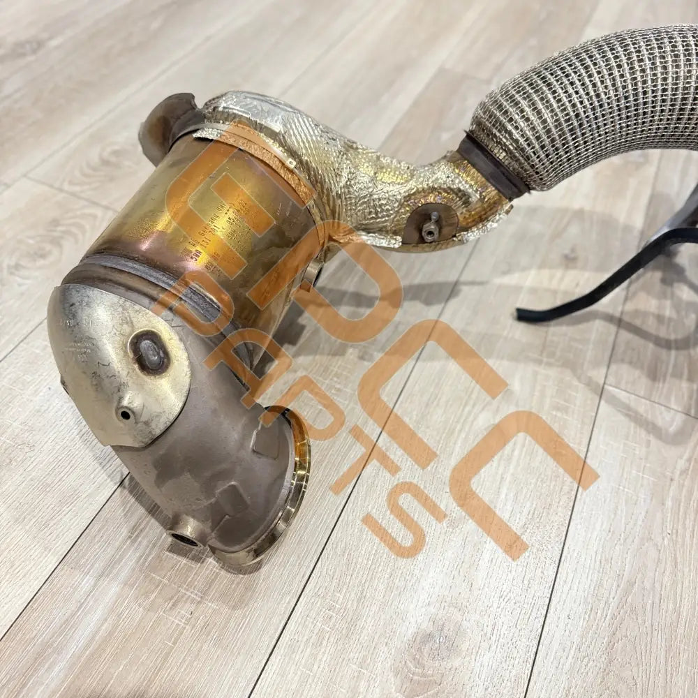 SEAT CUPRA FORMENTOR 2022 EXHAUST PIPE 5FF945253