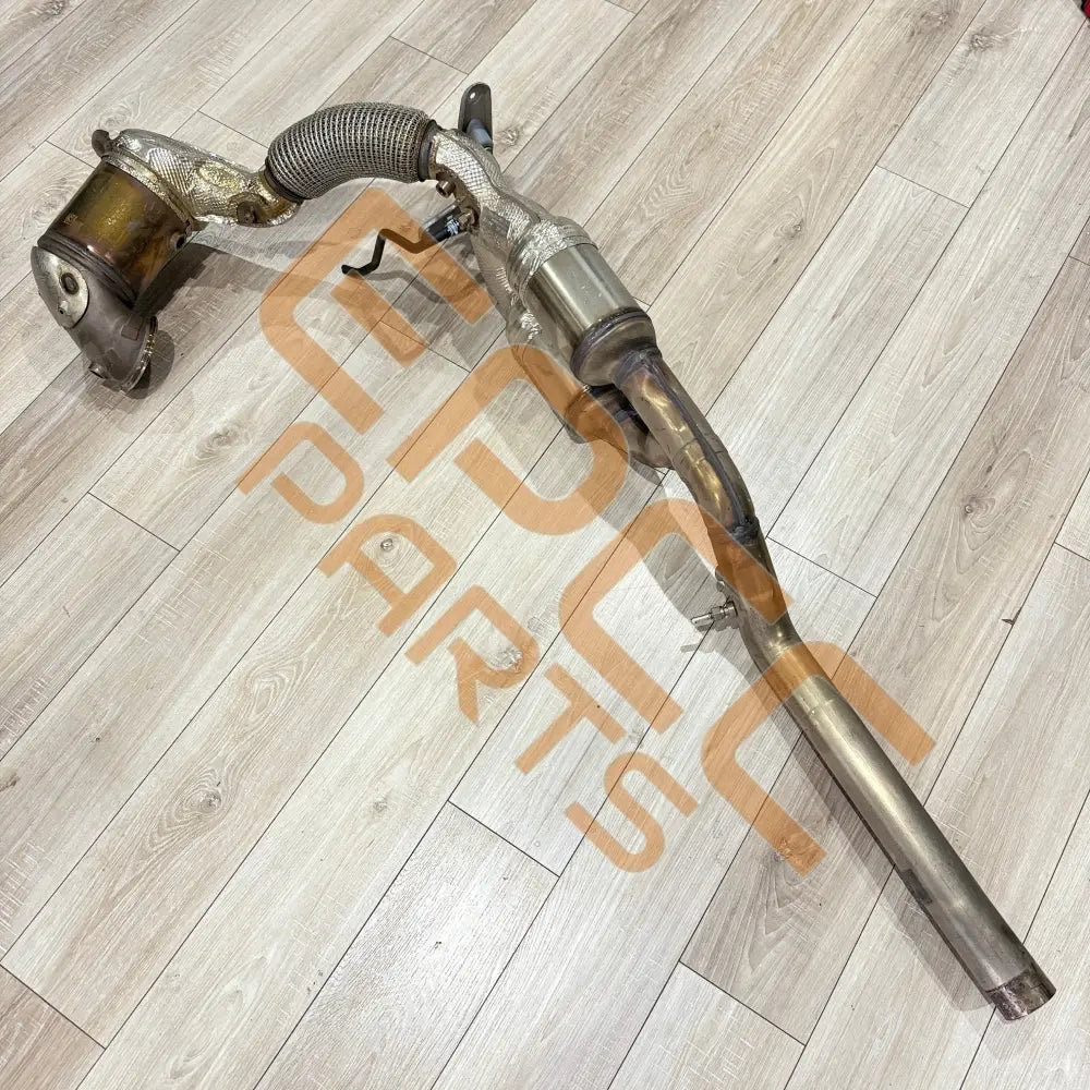 SEAT CUPRA FORMENTOR 2022 EXHAUST PIPE 5FF945253