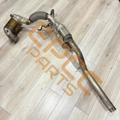 SEAT CUPRA FORMENTOR 2022 EXHAUST PIPE 5FF945253