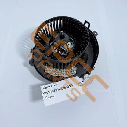 SEAT CUPRA FORMENTOR 2023 HEATER BLOWER MOTOR WITH RESISTOR 5WC819021A