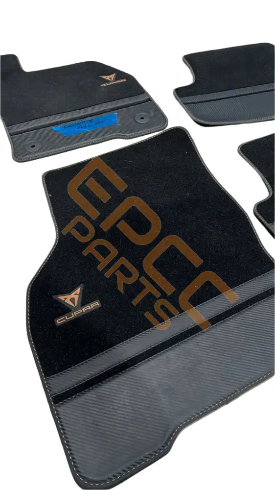 CUPRA FORMENTOR FLOOR MATS
