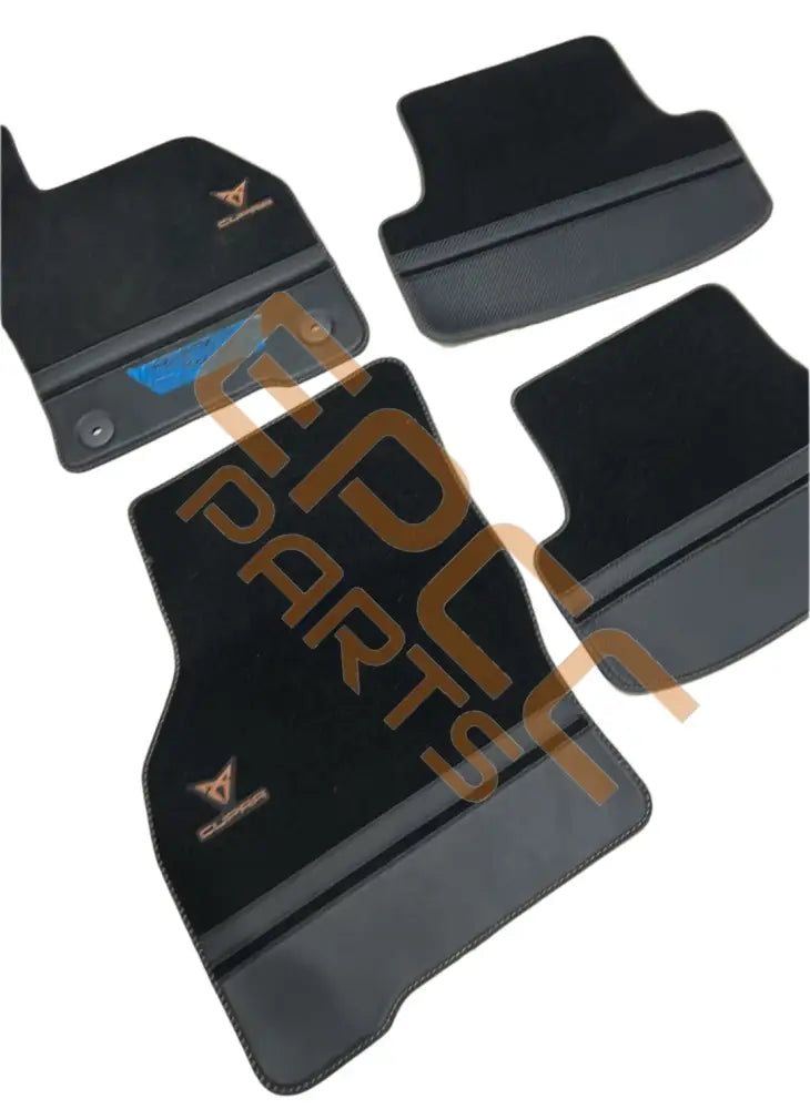 CUPRA FORMENTOR FLOOR MATS