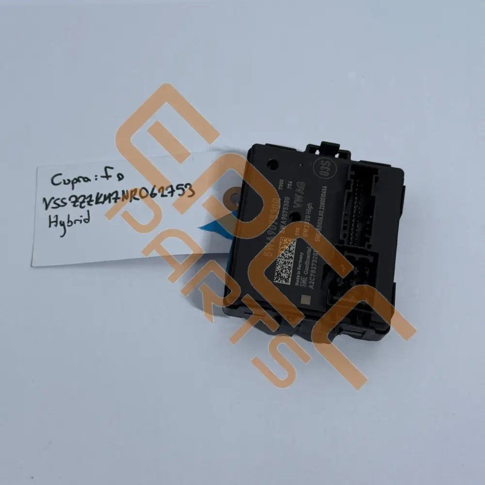 SEAT CUPRA FORMENTOR 2023 GATEWAY CONTROL MODULE 5WA907530Q