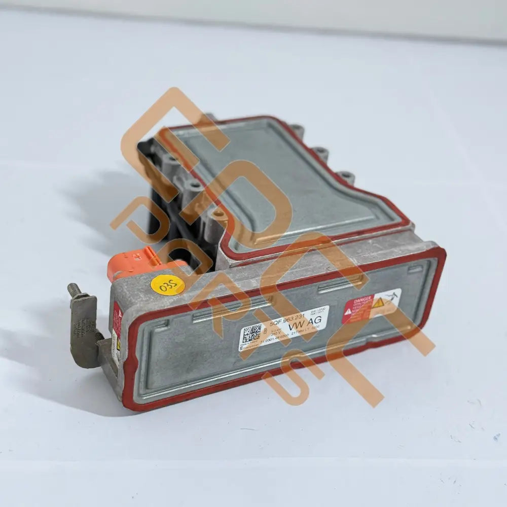 SEAT CUPRA FORMENTOR 2022 HEATER AUXILIARY HEATING HYBRID 5QF963231