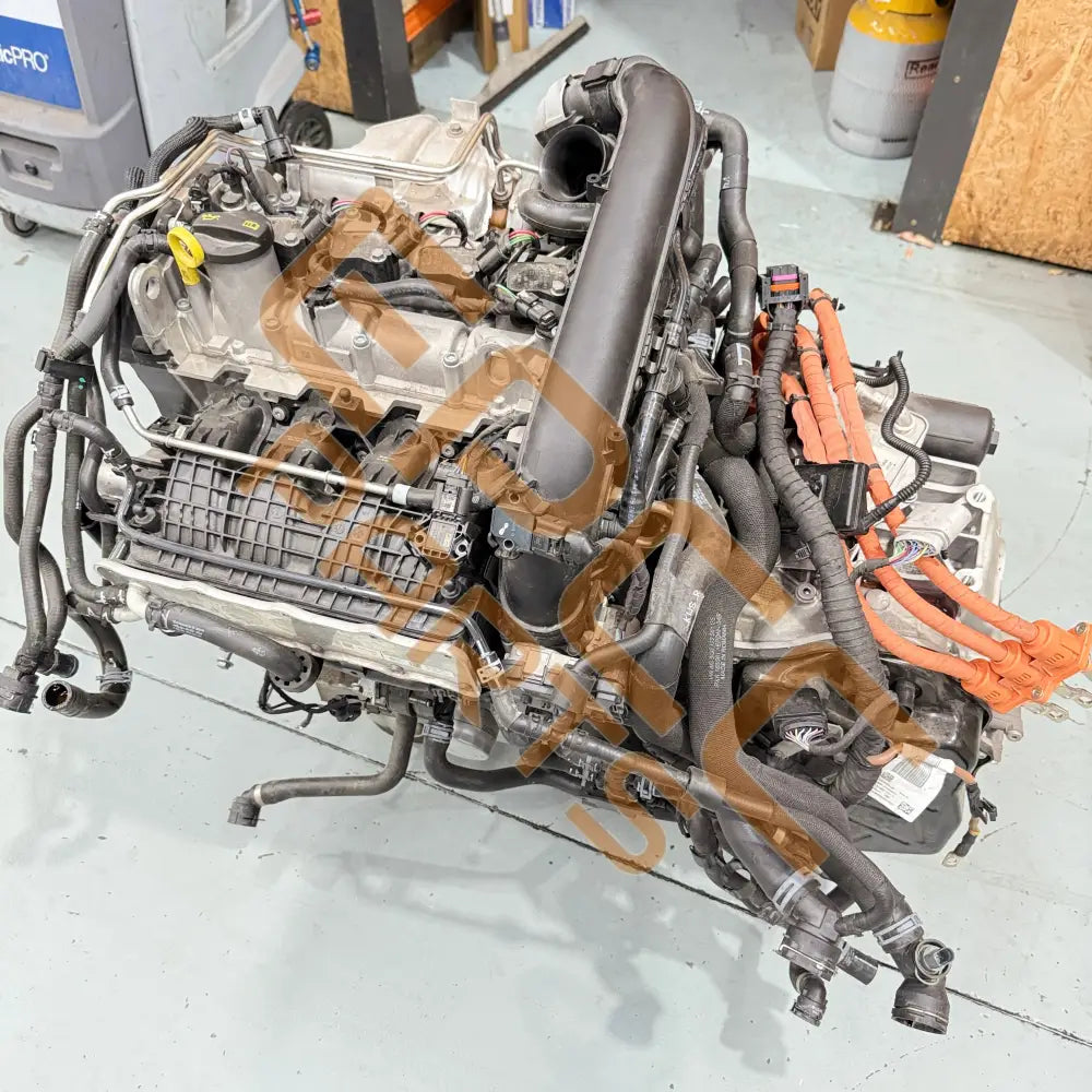CUPRA FORMENTOR HYBRID BASE ENGINE (DGEA)