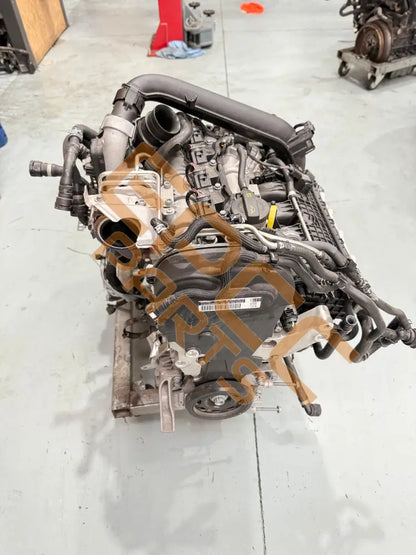 CUPRA FORMENTOR HYBRID BASE ENGINE (DGEA)