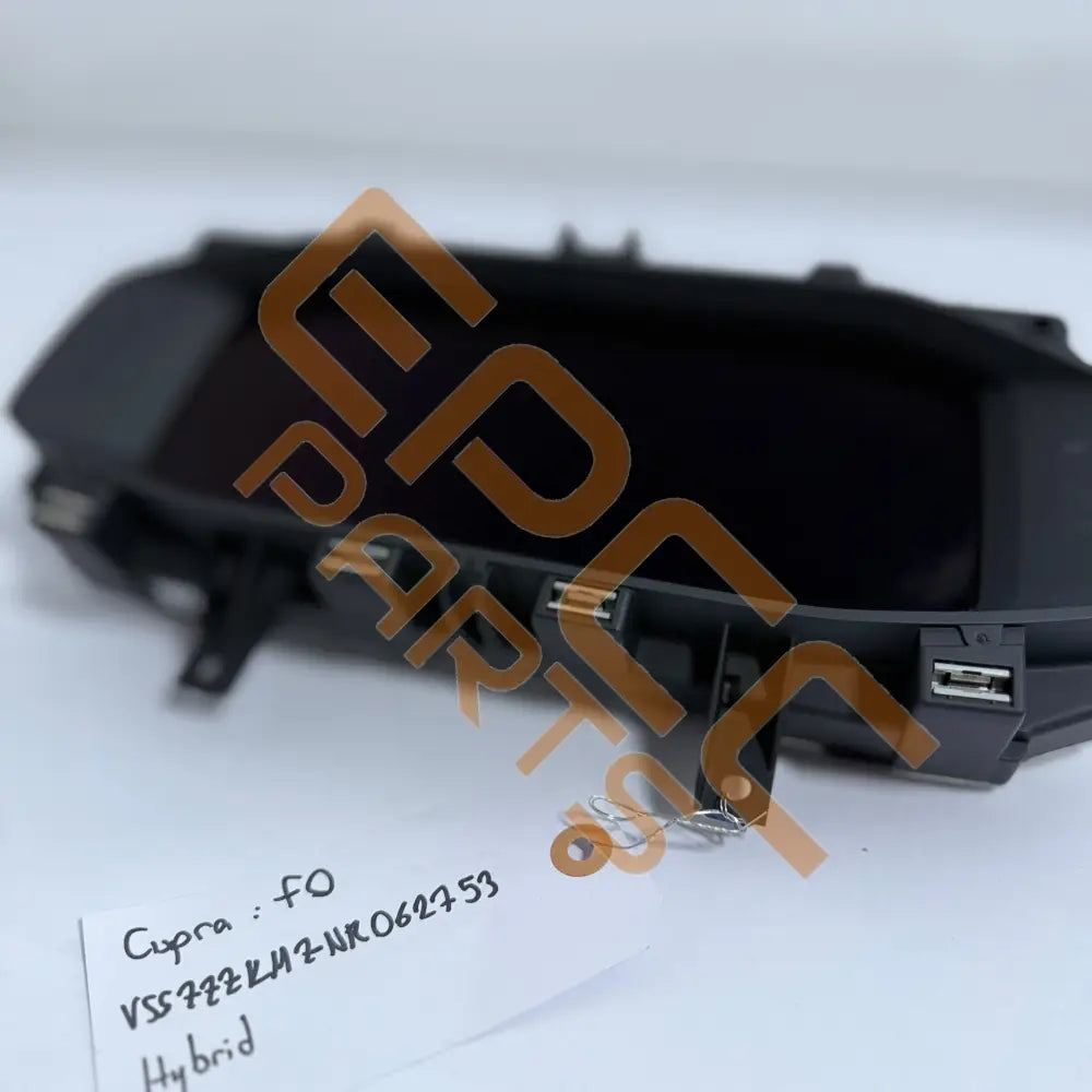 SEAT CUPRA FORMENTOR 2023 INSTRUMENT CLUSTER (DASHBOARD) 5FA920790B Dash