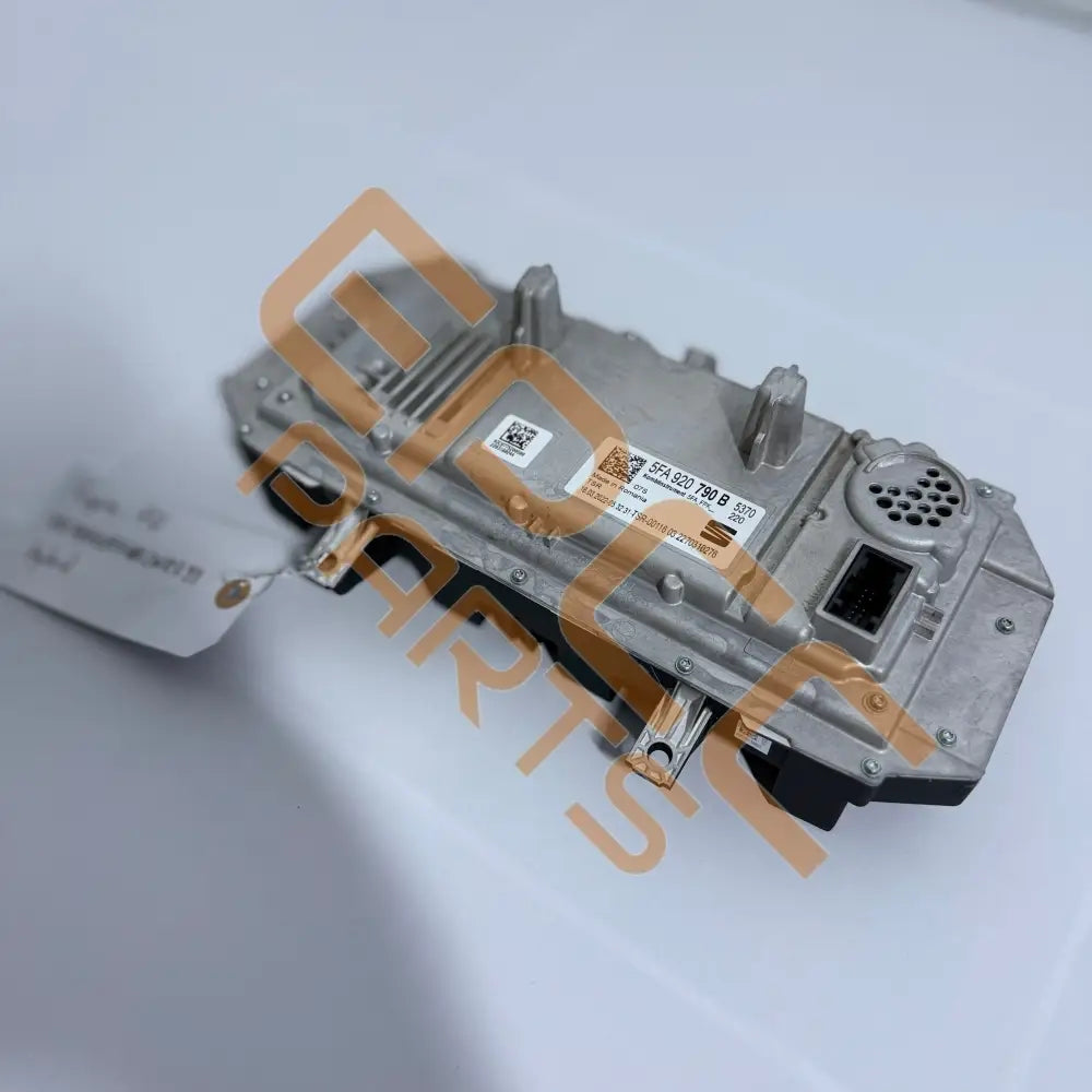 SEAT CUPRA FORMENTOR 2023 INSTRUMENT CLUSTER (DASHBOARD) 5FA920790B Dash