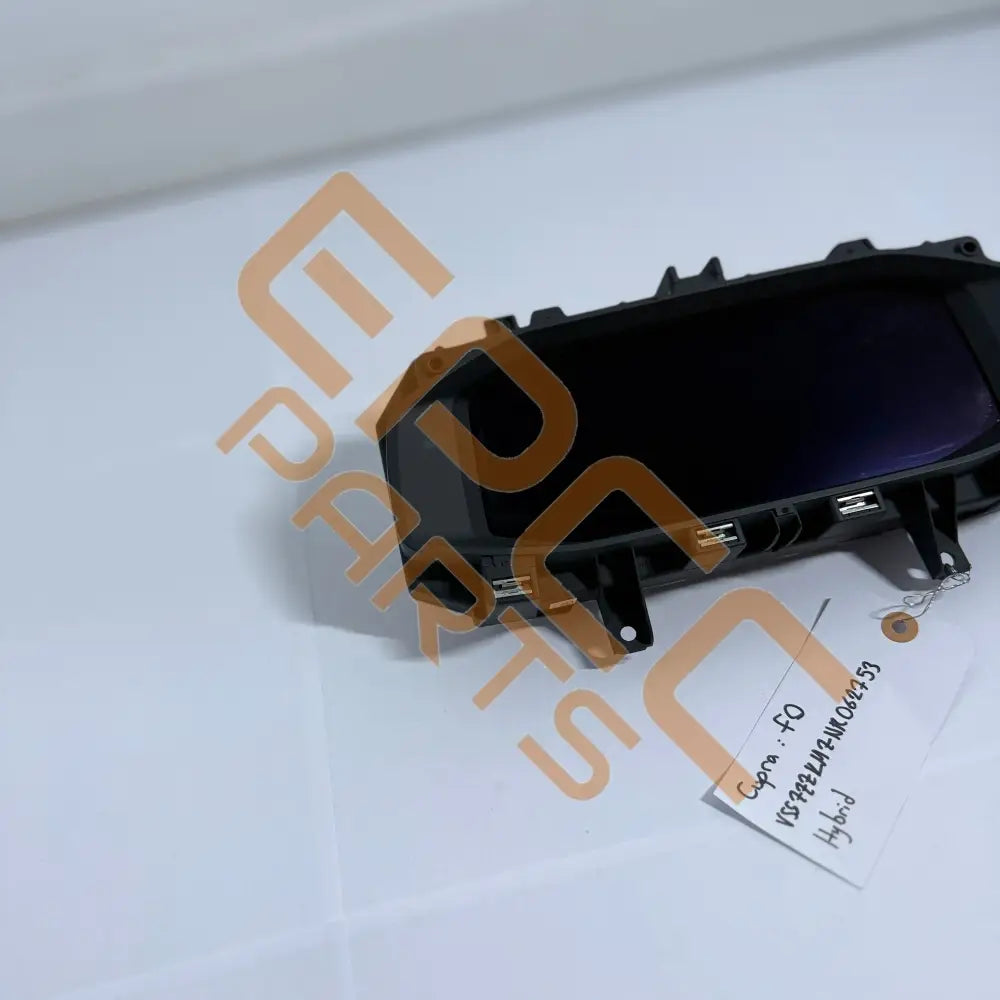 SEAT CUPRA FORMENTOR 2023 INSTRUMENT CLUSTER (DASHBOARD) 5FA920790B Dash