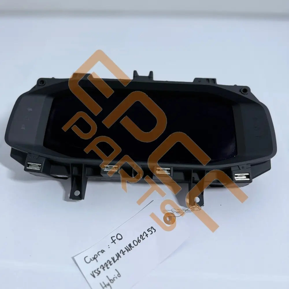 SEAT CUPRA FORMENTOR 2023 INSTRUMENT CLUSTER (DASHBOARD) 5FA920790B Dash