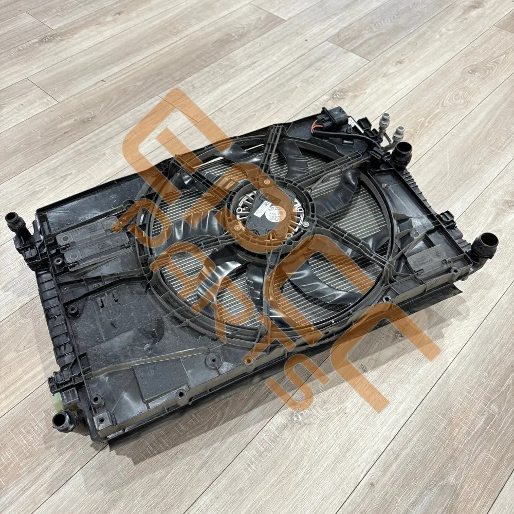 CUPRA FORMENTOR RADIATOR (COMPLETE) 5WA121251M 5Q0121251GR 5WA121205 5WA121251J