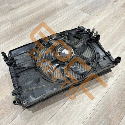 CUPRA FORMENTOR RADIATOR (COMPLETE) 5WA121251M 5Q0121251GR 5WA121205 5WA121251J