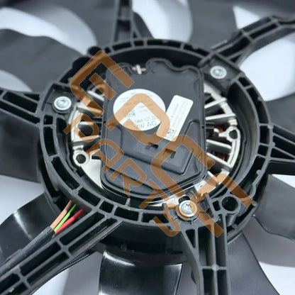 SEAT CUPRA FORMENTOR 2022 RADIATOR FAN WITH FAN RING 5WA121203B