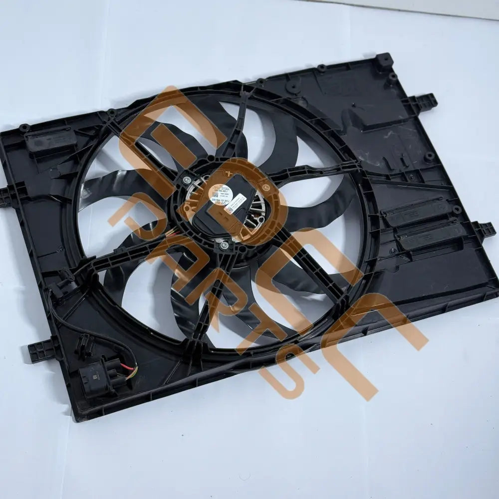 SEAT CUPRA FORMENTOR 2022 RADIATOR FAN WITH FAN RING 5WA121203B