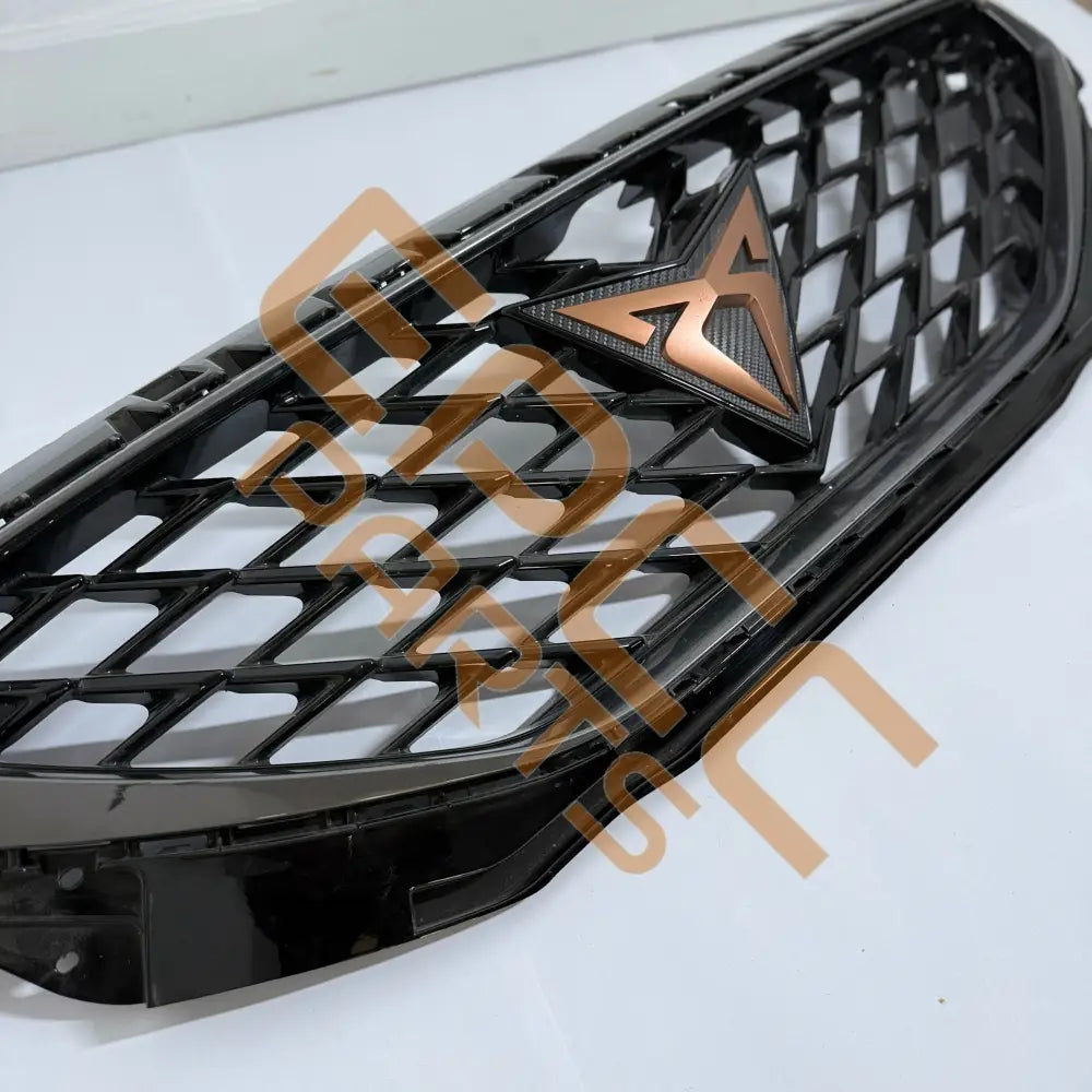SEAT CUPRA FORMENTOR 2022 RADIATOR GRILLE 5FF853654C 5FF853651C