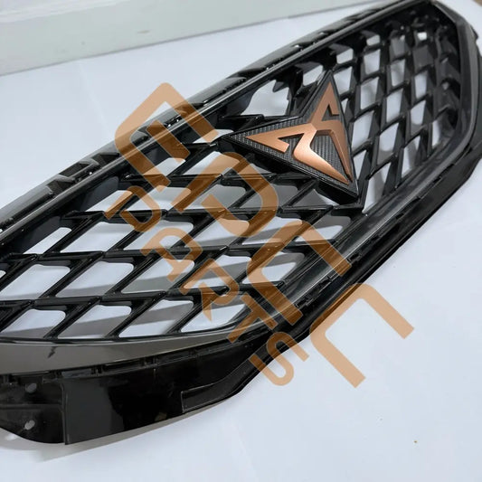 SEAT CUPRA FORMENTOR 2022 RADIATOR GRILLE 5FF853654C 5FF853651C